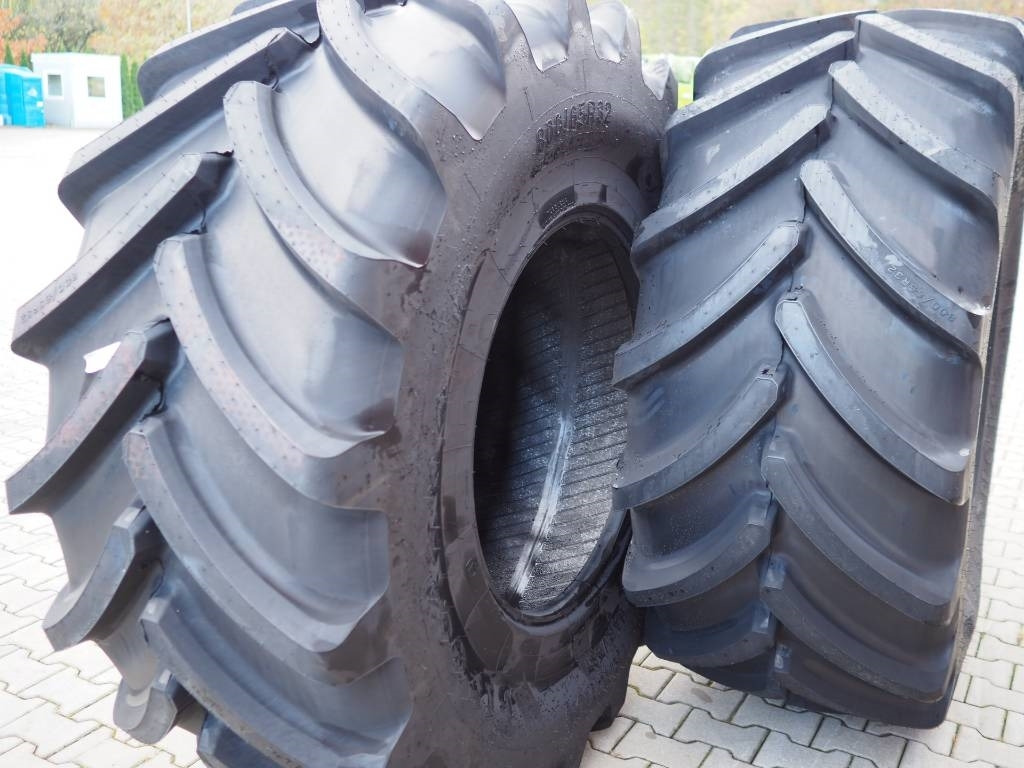 Firestone MAXI TRACTION HARVEST 800/65 R32 - 轮胎 适用于 农业机械:图5 Firestone MAXI TRACTION HARVEST 800/65 R32 - 轮胎 适用于 农业机械:图5