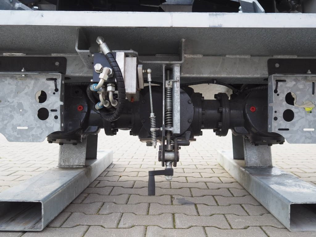 Fliegl S-2/ASW Profi - 撒肥机:图5 Fliegl S-2/ASW Profi - 撒肥机:图5