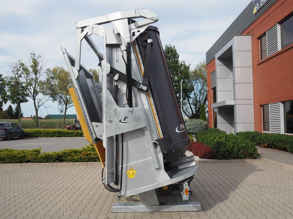 Fliegl S-2/SAW Profi - 撒肥机:图2 Fliegl S-2/SAW Profi - 撒肥机:图2