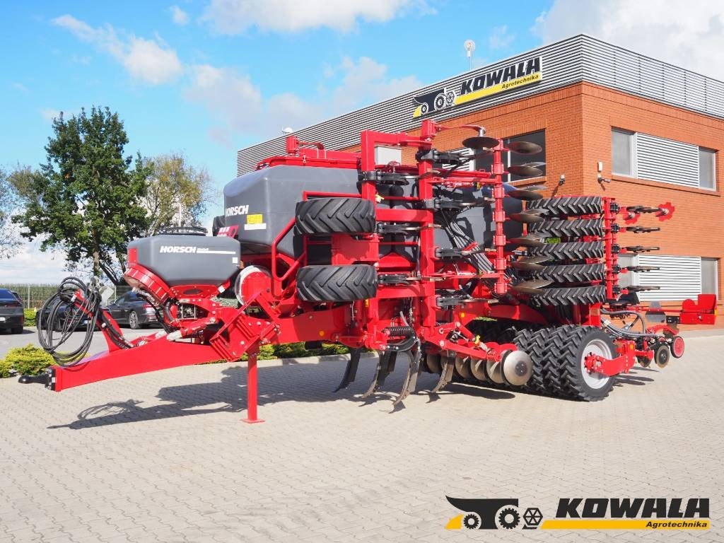 Horsch Focus 6 TD - 联合条播机:图1 Horsch Focus 6 TD - 联合条播机:图1