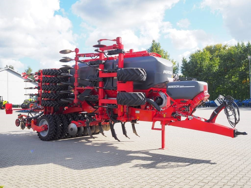 Horsch Focus 6 TD - 联合条播机:图5 Horsch Focus 6 TD - 联合条播机:图5