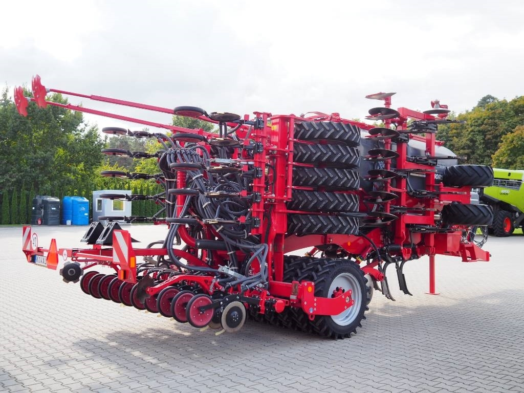 Horsch Focus 6 TD - 联合条播机:图4 Horsch Focus 6 TD - 联合条播机:图4