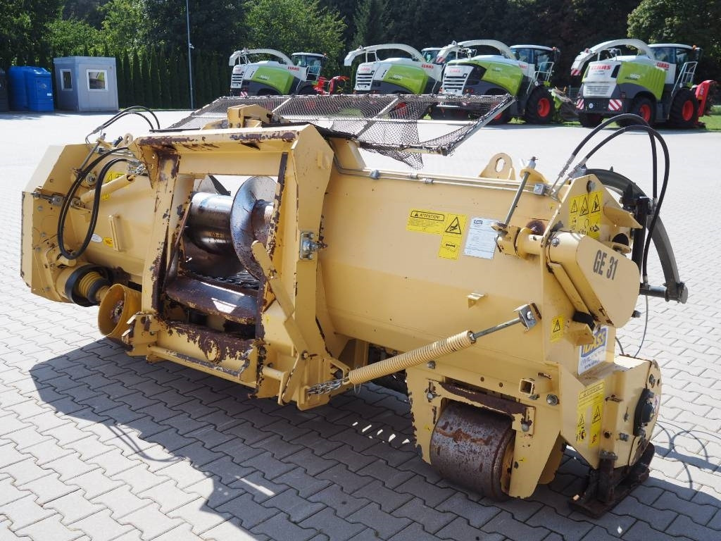 Idass GE 31 - Claas Jaguar - 饲料收割机附件:图5 Idass GE 31 - Claas Jaguar - 饲料收割机附件:图5