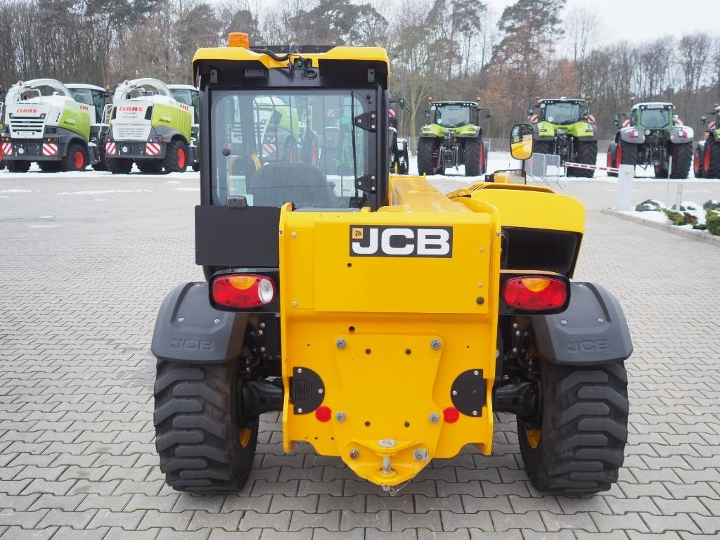 JCB 525-60 Hi-ViZ - 伸缩臂轮式装载机:图3 JCB 525-60 Hi-ViZ - 伸缩臂轮式装载机:图3
