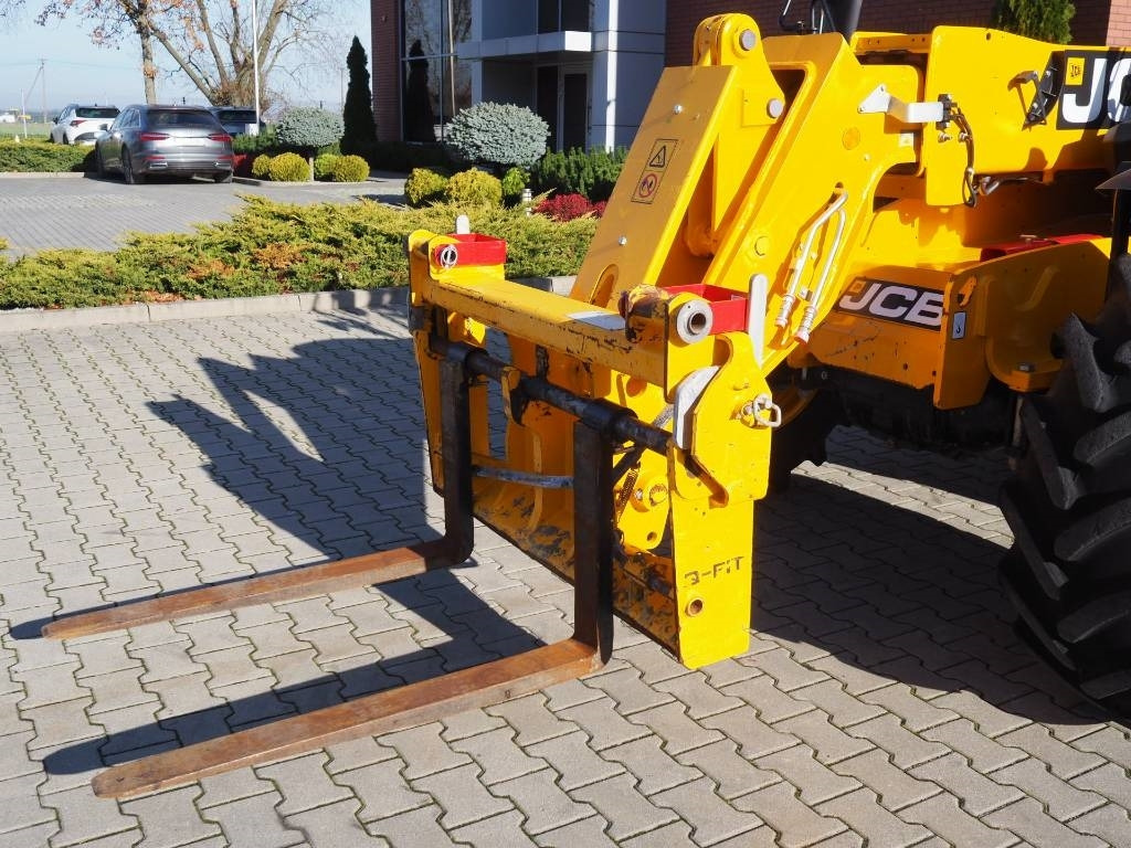 JCB 531-70, Joystick, air conditioning - 伸缩臂叉装车:图5 JCB 531-70, Joystick, air conditioning - 伸缩臂叉装车:图5