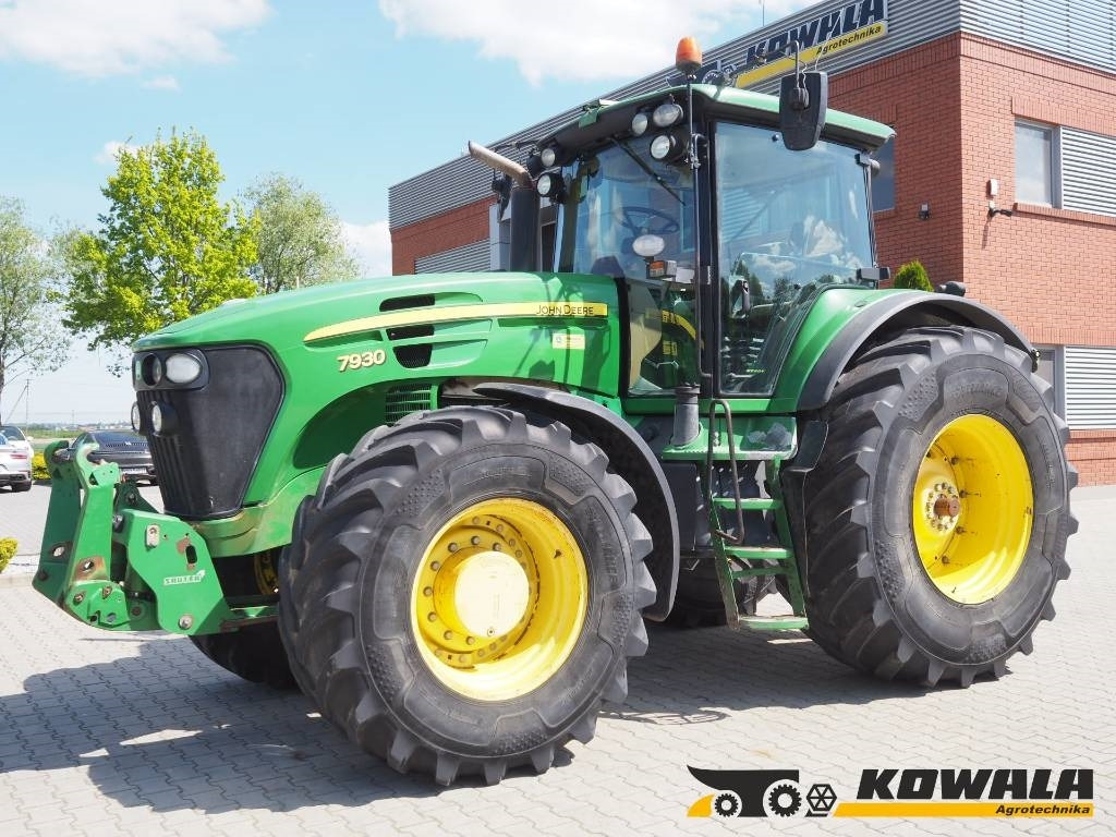 John Deere 7930 AutoQuad - 拖拉机:图1 John Deere 7930 AutoQuad - 拖拉机:图1
