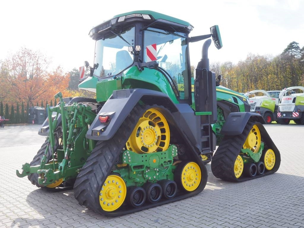 John Deere 8RX 410 - 拖拉机:图3 John Deere 8RX 410 - 拖拉机:图3