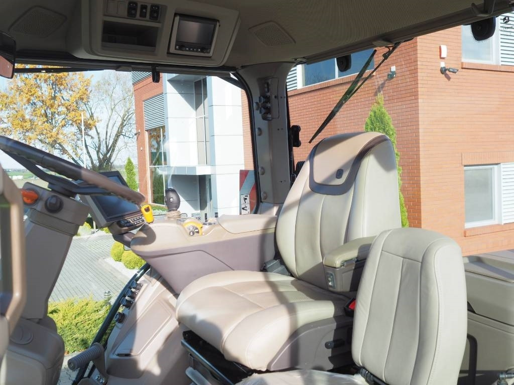 John Deere 8RX 410 - 拖拉机:图5 John Deere 8RX 410 - 拖拉机:图5