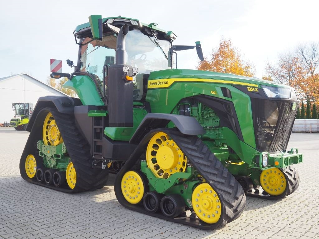 John Deere 8RX 410 - 拖拉机:图4 John Deere 8RX 410 - 拖拉机:图4