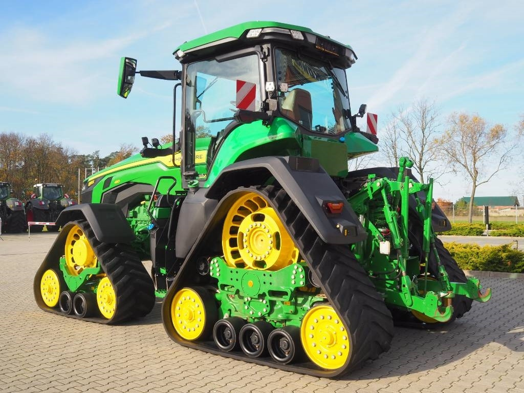 John Deere 8RX 410 - 拖拉机:图2 John Deere 8RX 410 - 拖拉机:图2