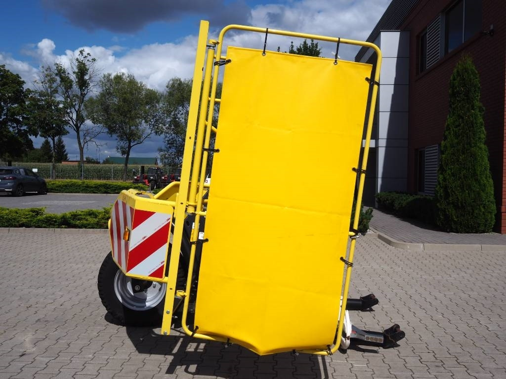 Kemper 300F - transport wheel / 375 / 390 / Plus - 农业机械:图2 Kemper 300F - transport wheel / 375 / 390 / Plus - 农业机械:图2