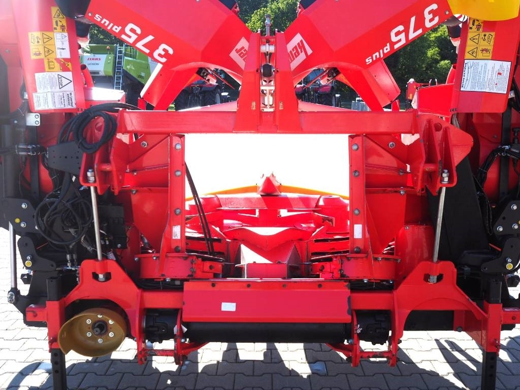 Kemper 375 Plus - Krone BIg X - 玉米收割装置:图5 Kemper 375 Plus - Krone BIg X - 玉米收割装置:图5