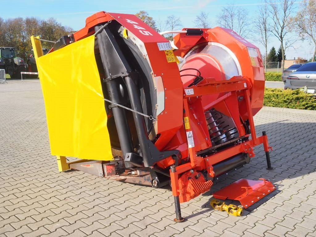 Kemper 445  - 收割机附件:图2 Kemper 445  - 收割机附件:图2