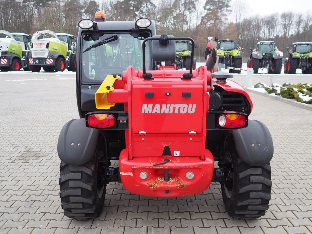 Manitou MT 625 H - 伸缩臂叉装车:图3 Manitou MT 625 H - 伸缩臂叉装车:图3