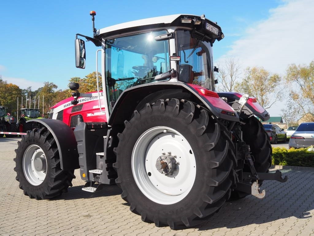 Massey Ferguson 8S.225 Dyna-7, GPS - RTK - 拖拉机:图2 Massey Ferguson 8S.225 Dyna-7, GPS - RTK - 拖拉机:图2