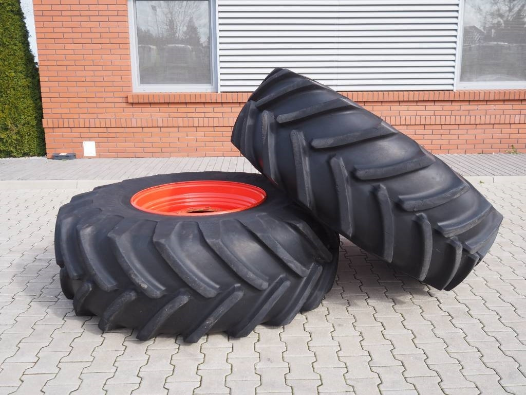 Michelin Agricultural Wheels 650/75 R32 - Claas Jaguar - 轮胎 适用于 农业机械:图2 Michelin Agricultural Wheels 650/75 R32 - Claas Jaguar - 轮胎 适用于 农业机械:图2