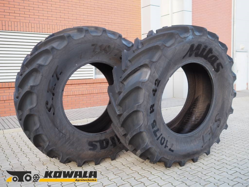 Mitas SFT 710/75 R42 - 轮胎 适用于 农业机械:图1 Mitas SFT 710/75 R42 - 轮胎 适用于 农业机械:图1