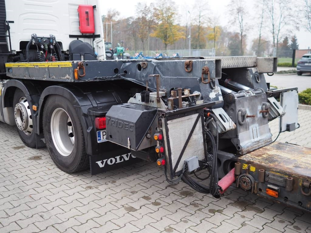 Recker SA-DLS - 低装载半拖车:图3 Recker SA-DLS - 低装载半拖车:图3