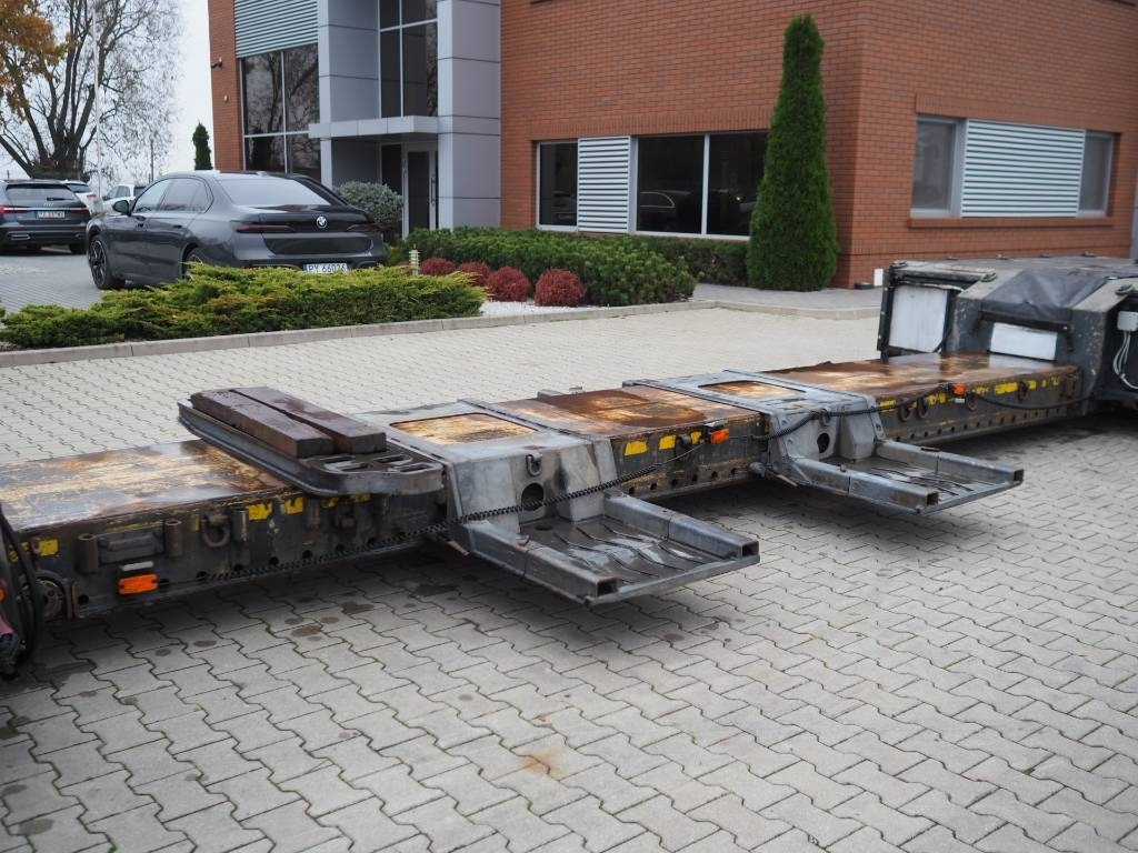 Recker SA-DLS - 低装载半拖车:图2 Recker SA-DLS - 低装载半拖车:图2
