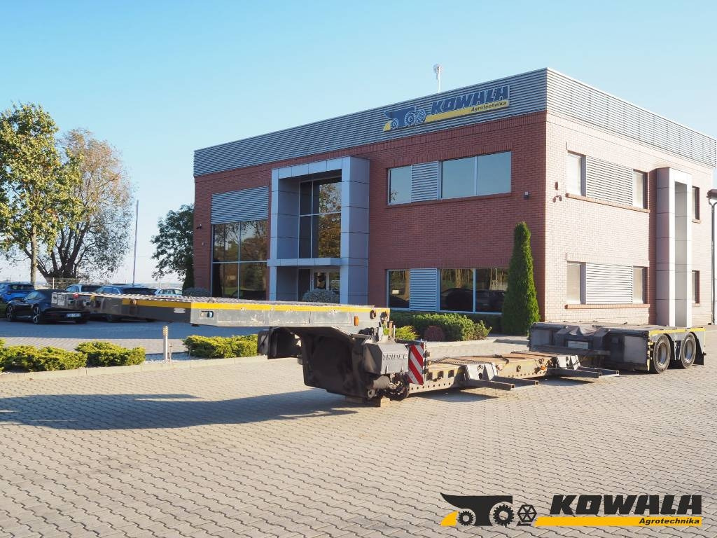 Recker SA-DLS - 低装载半拖车:图1 Recker SA-DLS - 低装载半拖车:图1