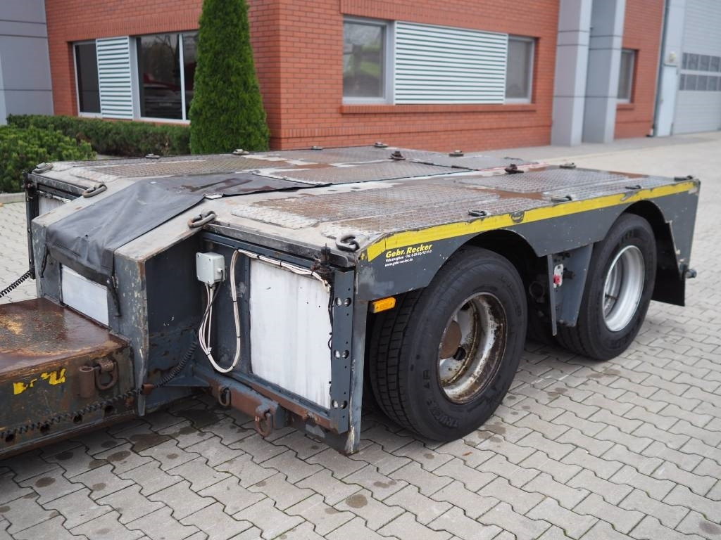 Recker SA-DLS - 低装载半拖车:图4 Recker SA-DLS - 低装载半拖车:图4