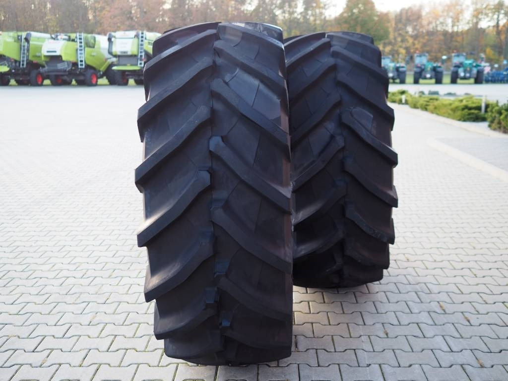 Trelleborg TM 900 600/70 R34 - 轮胎 适用于 农业机械:图4 Trelleborg TM 900 600/70 R34 - 轮胎 适用于 农业机械:图4