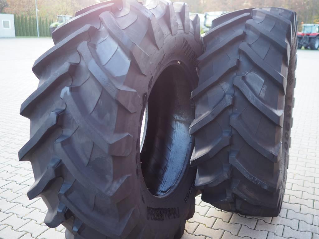 轮胎 适用于 农业机械 Trelleborg TM 900 600/70 R34:图5 轮胎 适用于 农业机械 Trelleborg TM 900 600/70 R34:图5