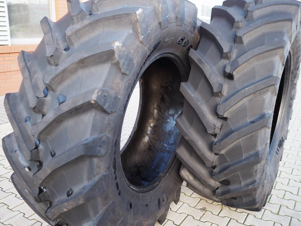 轮胎 适用于 农业机械 Trelleborg TM 900 600/70 R34:图10 轮胎 适用于 农业机械 Trelleborg TM 900 600/70 R34:图10