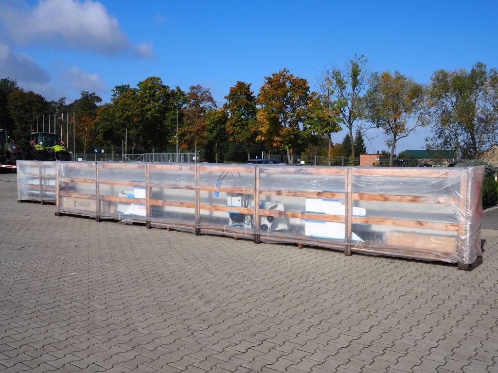 Ziegler - rapeseed extension, Claas C900, C750, C660, C600 - 收割机附件:图5 Ziegler - rapeseed extension, Claas C900, C750, C660, C600 - 收割机附件:图5