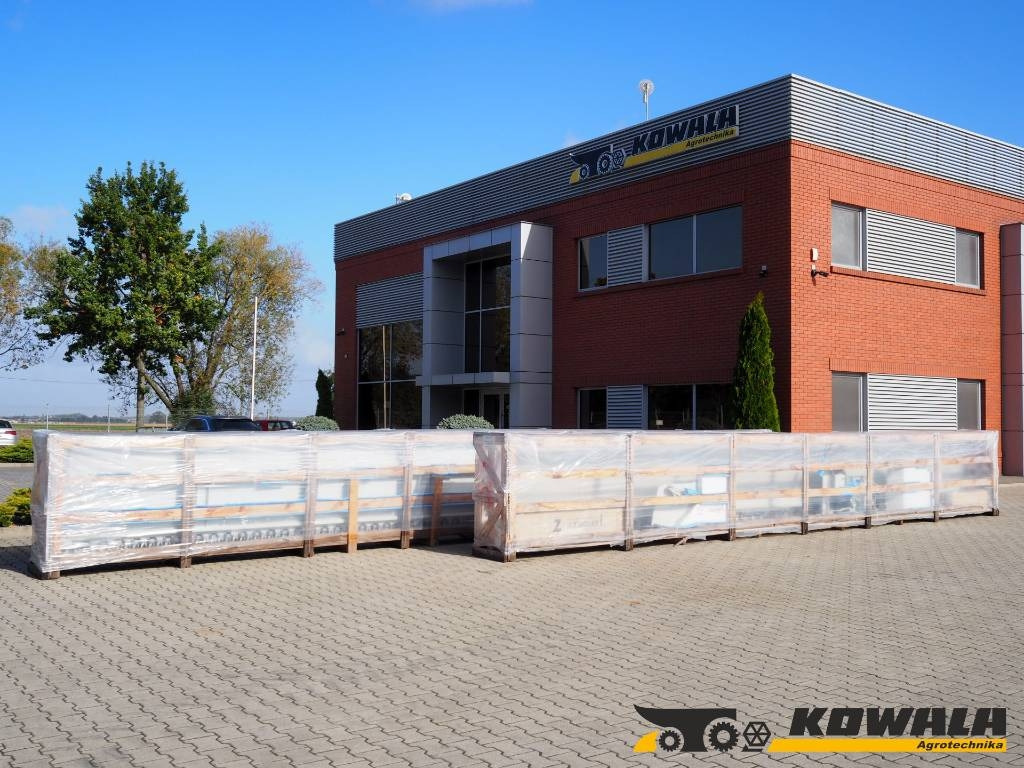 Ziegler - rapeseed extension, Claas C900, C750, C660, C600 - 收割机附件:图1 Ziegler - rapeseed extension, Claas C900, C750, C660, C600 - 收割机附件:图1