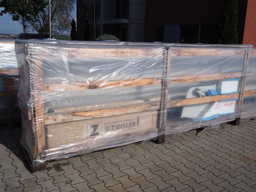 Ziegler - rapeseed extension, Claas C900, C750, C660, C600 - 收割机附件:图3 Ziegler - rapeseed extension, Claas C900, C750, C660, C600 - 收割机附件:图3