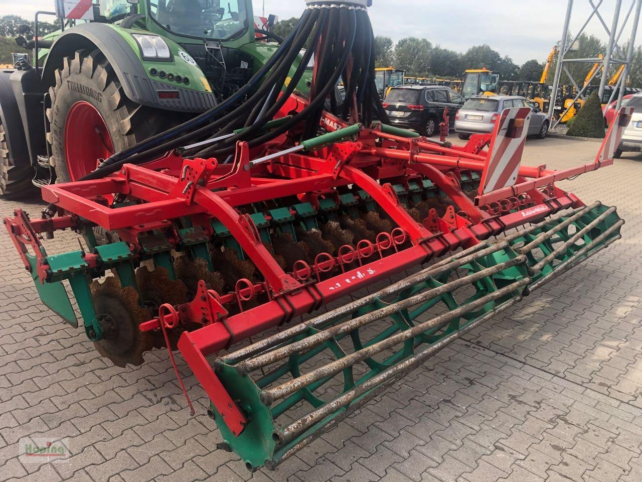 Agro Masz 5 BT - 浆液注入器:图4 Agro Masz 5 BT - 浆液注入器:图4
