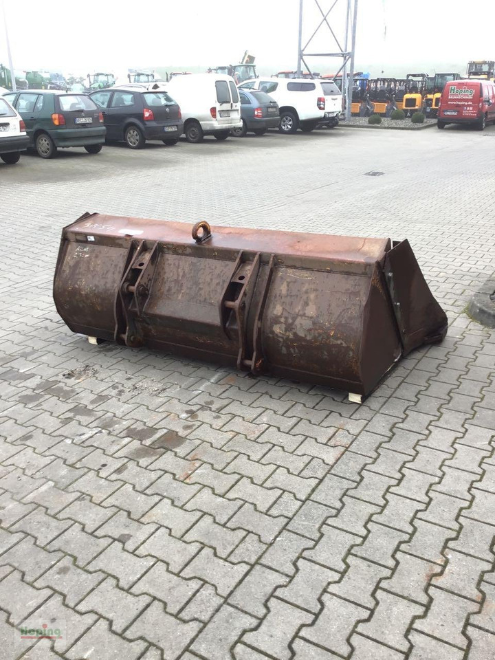 Atlas 2300mm, 4-Punkt - 装载机铲斗 适用于 建筑机械:图4 Atlas 2300mm, 4-Punkt - 装载机铲斗 适用于 建筑机械:图4