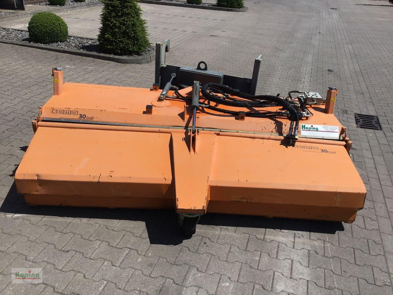 Bema 30 Dual - 扫地机:图2 Bema 30 Dual - 扫地机:图2