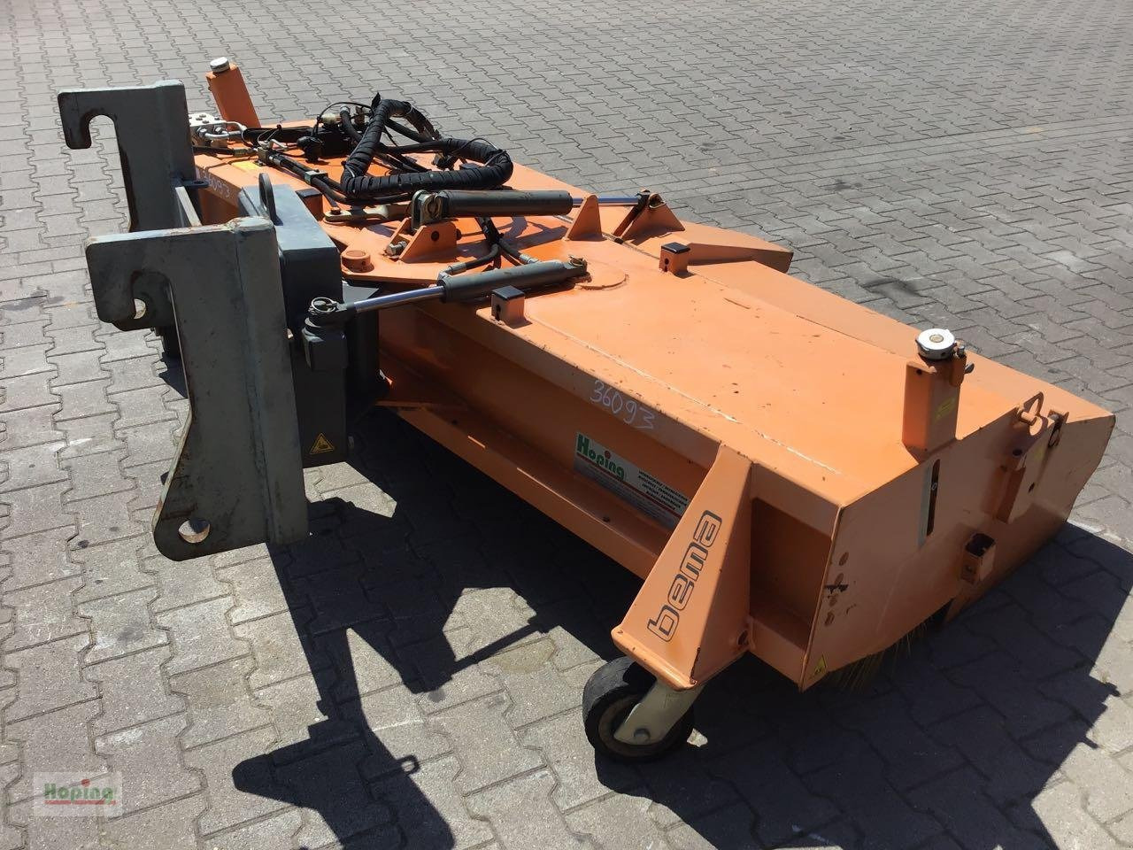 Bema 30 Dual - 扫地机:图4 Bema 30 Dual - 扫地机:图4