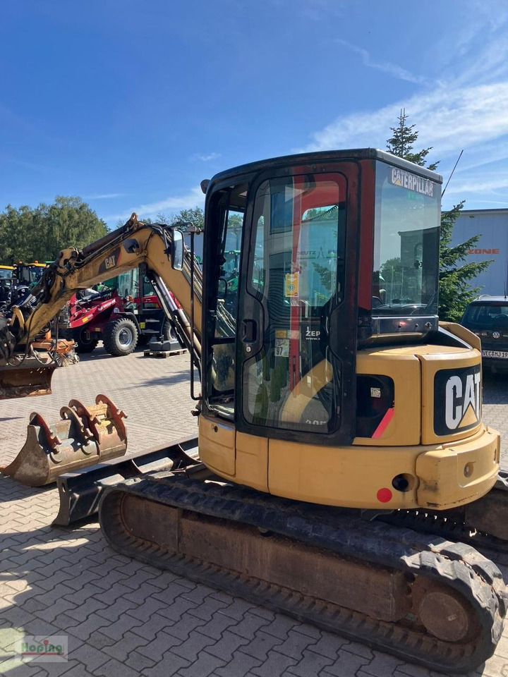 CAT 305C CR - 小型挖掘机:图4 CAT 305C CR - 小型挖掘机:图4