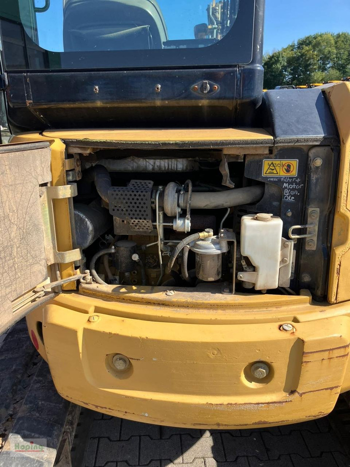 CAT 305C CR - 小型挖掘机:图3 CAT 305C CR - 小型挖掘机:图3