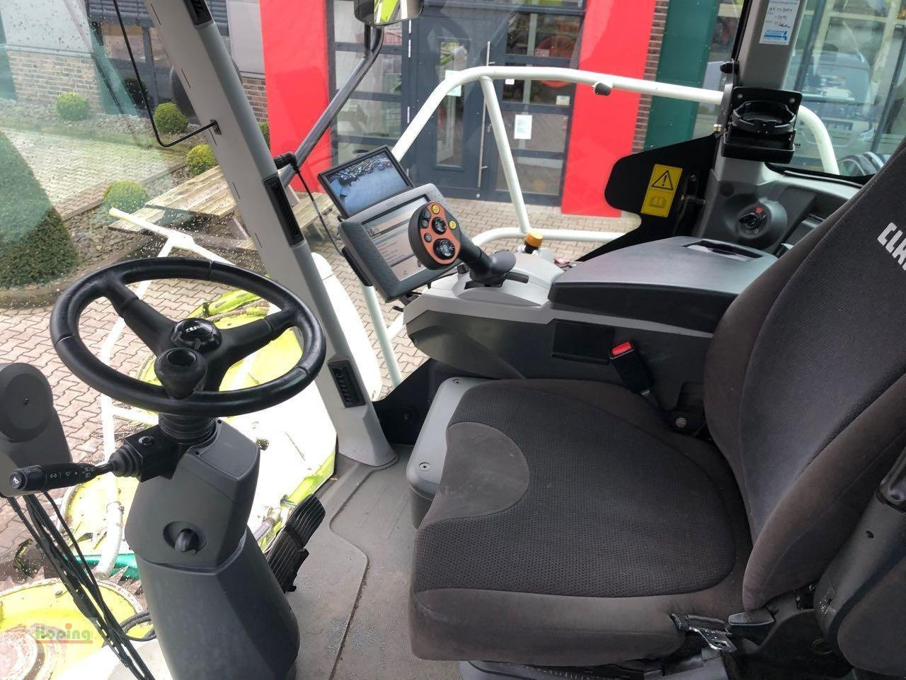 饲料收割机 CLAAS 950 Jaguar：图10