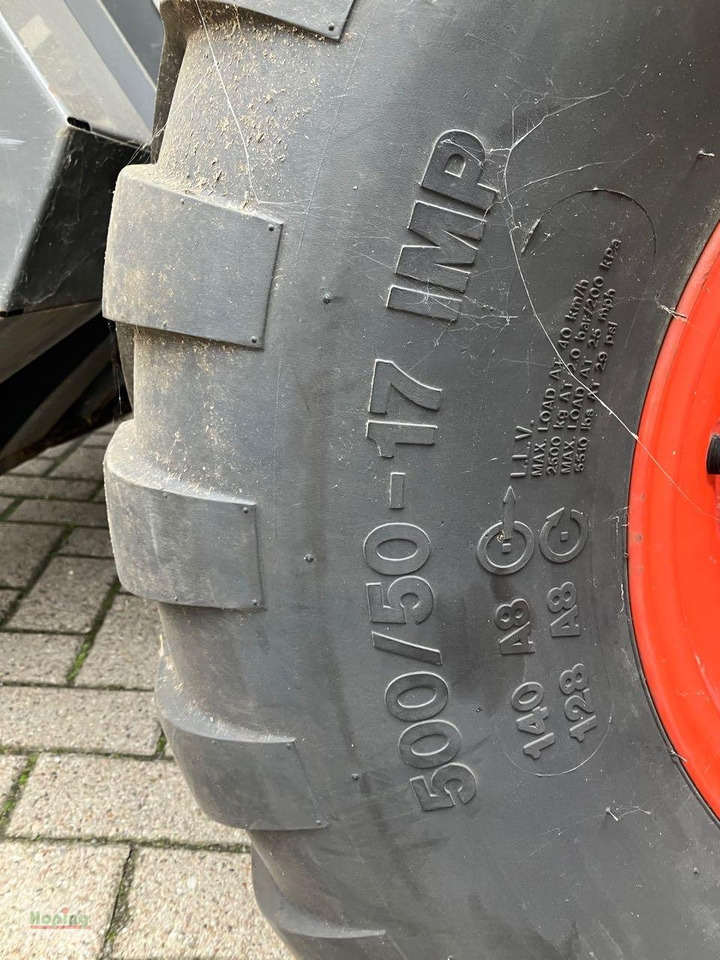 CLAAS Variant 385 - 圆形打包机:图5 CLAAS Variant 385 - 圆形打包机:图5