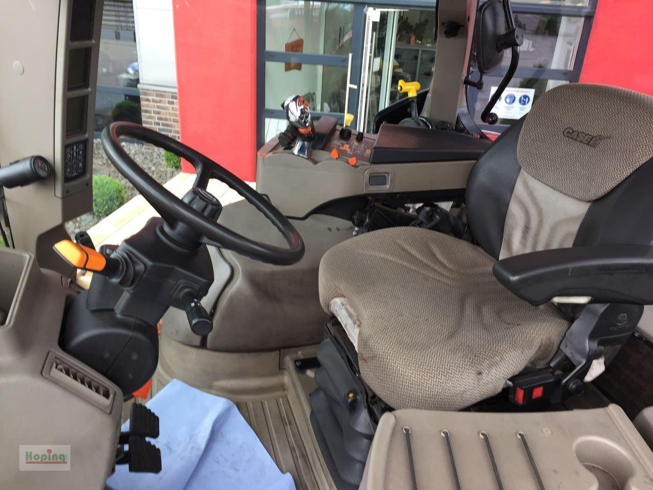 拖拉机 Case IH Puma 160：图11