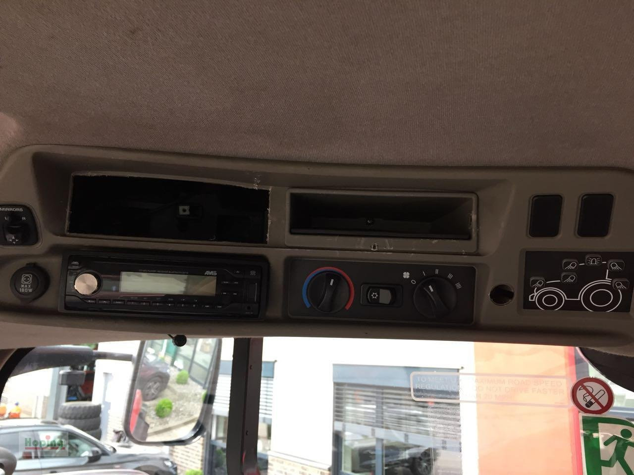 拖拉机 Case IH Puma 160：图15