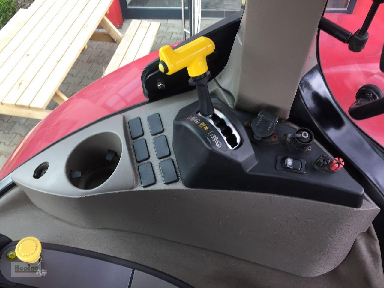 拖拉机 Case IH Puma 160：图12