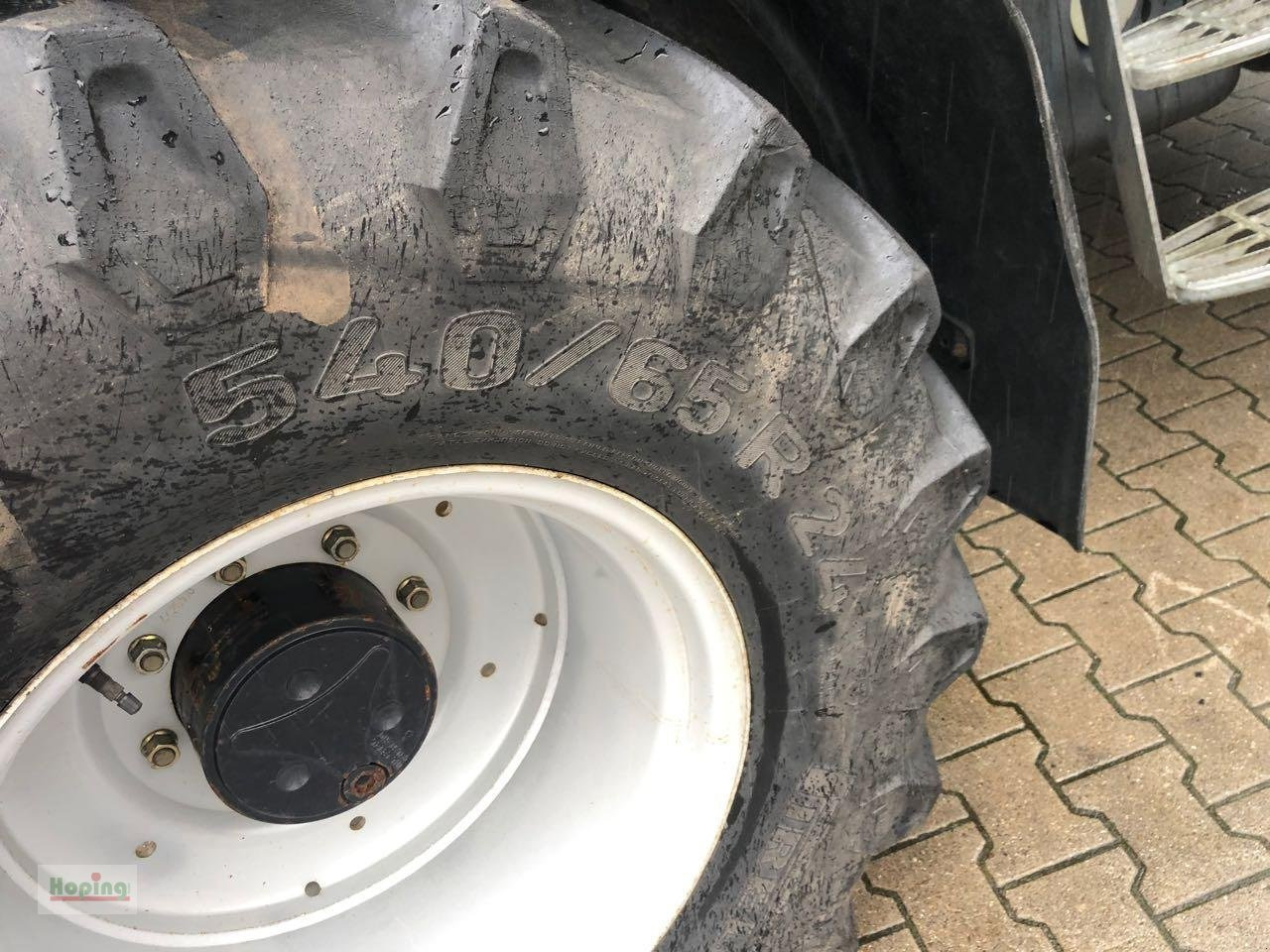 Deutz-Fahr Agrotron 115 MK3 - 拖拉机:图3 Deutz-Fahr Agrotron 115 MK3 - 拖拉机:图3