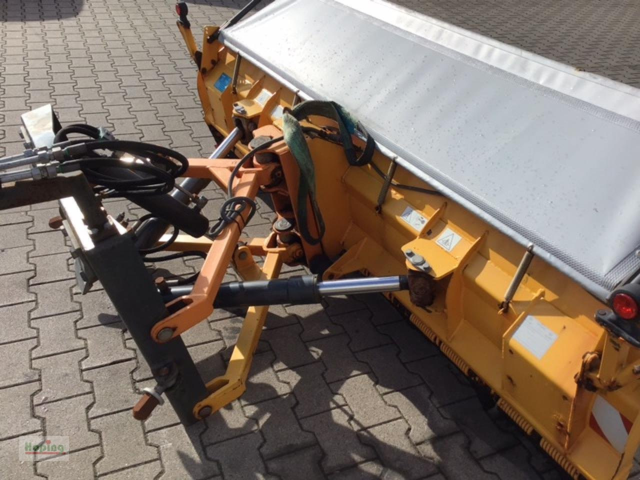 EPOKE 2400mm - 推雪板:图5 EPOKE 2400mm - 推雪板:图5