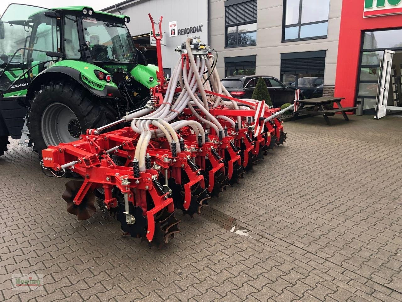 Evers StripTill Quarter Bi-ST8 - 浆液注入器:图2 Evers StripTill Quarter Bi-ST8 - 浆液注入器:图2