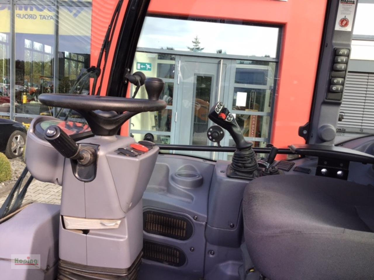 伸缩臂轮式装载机 GiANT G5000 Tele:图10 伸缩臂轮式装载机 GiANT G5000 Tele:图10