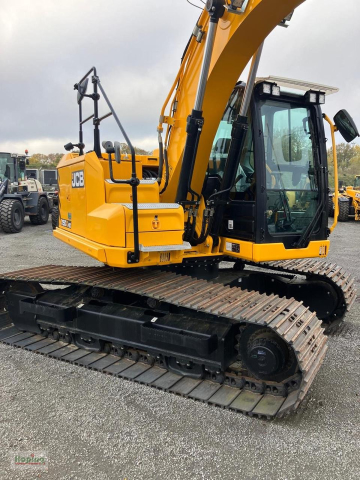 JCB 150X HD - 履带式挖掘机:图3 JCB 150X HD - 履带式挖掘机:图3