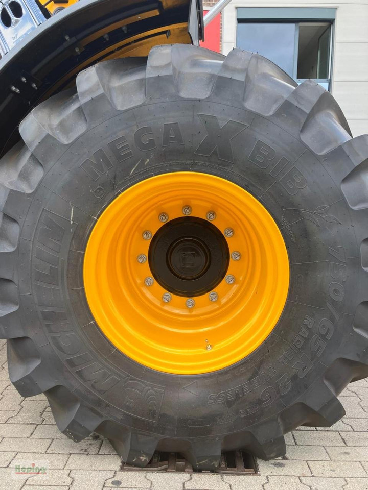 JCB 419 S - 轮式装载机:图4 JCB 419 S - 轮式装载机:图4