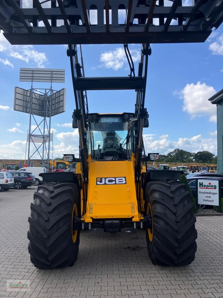 JCB 419 S - 轮式装载机:图3 JCB 419 S - 轮式装载机:图3