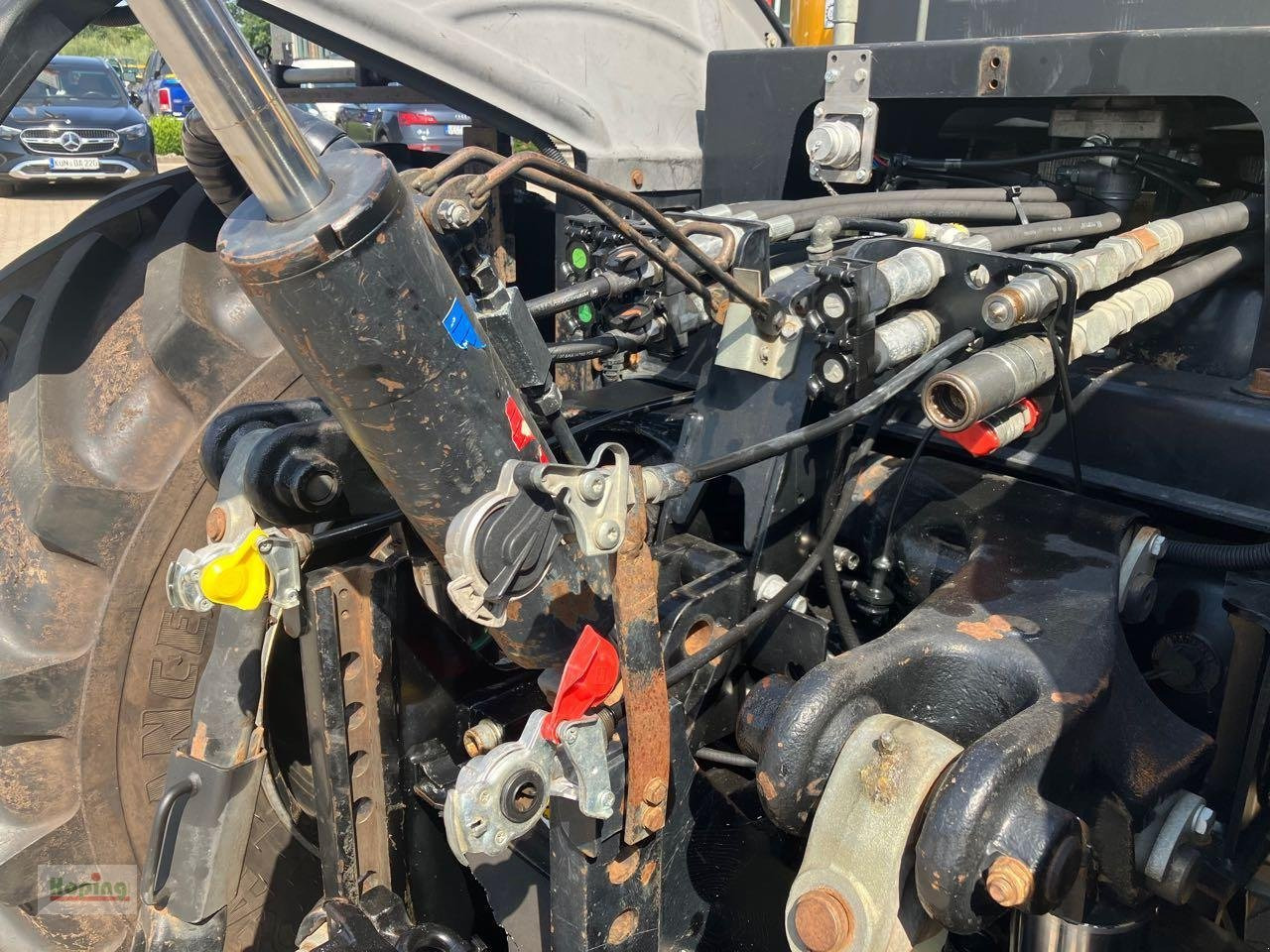 JCB 4220 - 拖拉机:图5 JCB 4220 - 拖拉机:图5